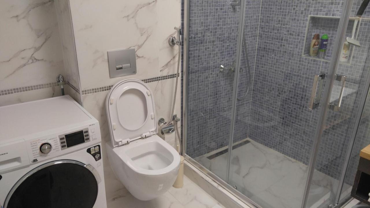 New!90Sqm10Minairport2Bedrooms Thessaloníki Ngoại thất bức ảnh
