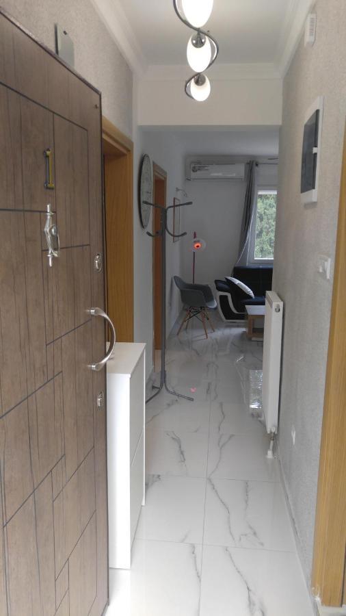 New!90Sqm10Minairport2Bedrooms Thessaloníki Ngoại thất bức ảnh
