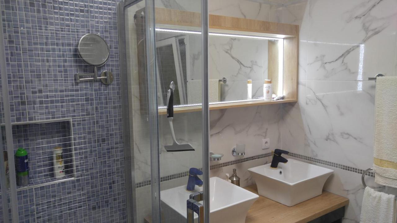 New!90Sqm10Minairport2Bedrooms Thessaloníki Ngoại thất bức ảnh