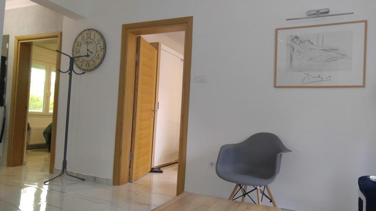 New!90Sqm10Minairport2Bedrooms Thessaloníki Ngoại thất bức ảnh
