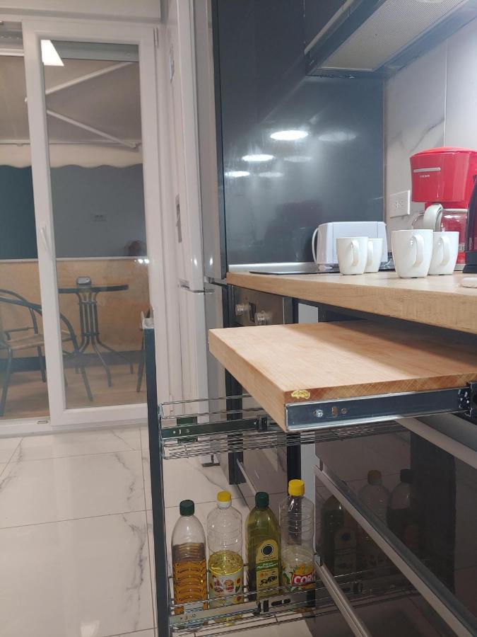 New!90Sqm10Minairport2Bedrooms Thessaloníki Ngoại thất bức ảnh