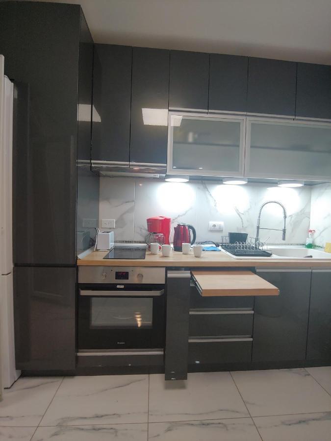 New!90Sqm10Minairport2Bedrooms Thessaloníki Ngoại thất bức ảnh
