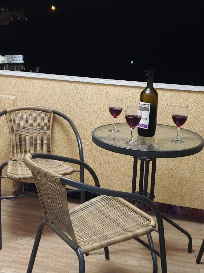 New!90Sqm10Minairport2Bedrooms Thessaloníki Ngoại thất bức ảnh